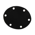 Bradford White 205-32942-00 Cleanout Gasket / 205-32942-